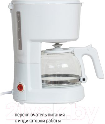Капельная кофеварка JVC JK-CF25- фото7