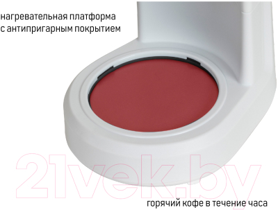 Капельная кофеварка JVC JK-CF25- фото9