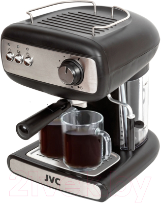 Кофеварка эспрессо JVC JK-CF26- фото2