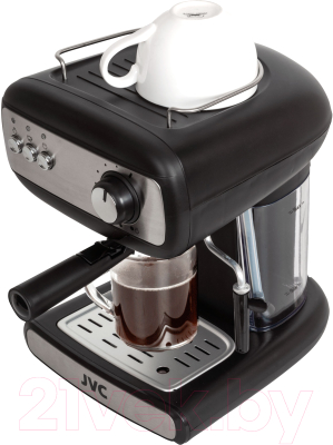 Кофеварка эспрессо JVC JK-CF26- фото3