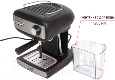 Кофеварка эспрессо JVC JK-CF26- фото5