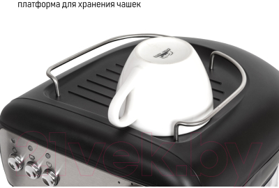 Кофеварка эспрессо JVC JK-CF26- фото7