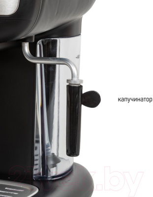 Кофеварка эспрессо JVC JK-CF26- фото8