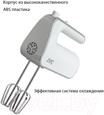 Миксер ручной JVC JK-MX115- фото5