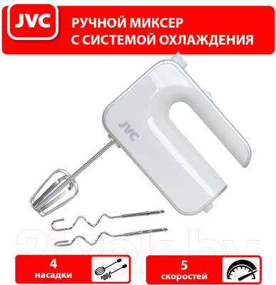 Миксер ручной JVC JK-MX115- фото8