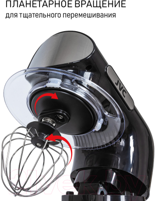 Миксер стационарный JVC JK-MX401- фото7