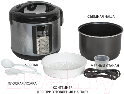 Мультиварка JVC JK-MC501- фото10