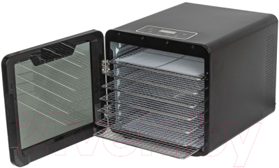 Сушильный шкаф для овощей и фруктов JVC JK-FD801- фото3, картинка3 Сушильный шкаф для овощей и фруктов JVC JK-FD801- фото3