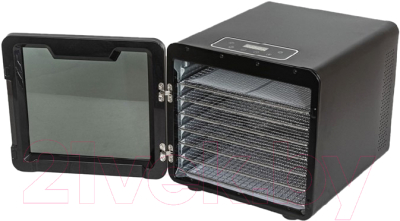 Сушильный шкаф для овощей и фруктов JVC JK-FD801- фото4, картинка4 Сушильный шкаф для овощей и фруктов JVC JK-FD801- фото4