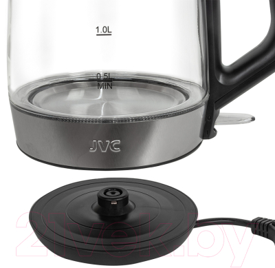 Электрочайник JVC JK-KE1803- фото4, картинка4 Электрочайник JVC JK-KE1803- фото4