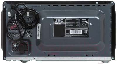Микроволновая печь JVC JK-MW367S- фото7, картинка7 Микроволновая печь JVC JK-MW367S- фото7