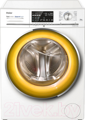 Стирально-сушильная машина Haier HWD80-B14686- фото3