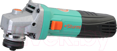 Угловая шлифовальная машина Sturm! AG95125- фото3