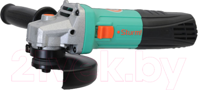 Угловая шлифовальная машина Sturm! AG95125- фото6