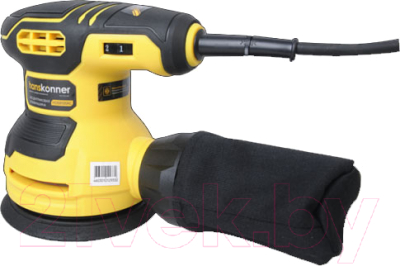 Эксцентриковая шлифовальная машина Hanskonner HOS8135RC- фото4