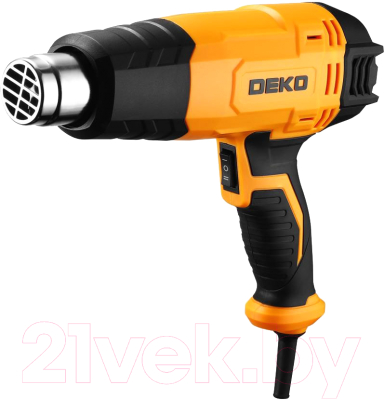Строительный фен Deko HG-2200 / 083-1012- фото2
