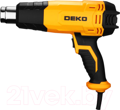 Строительный фен Deko HG-2200 / 083-1012- фото3
