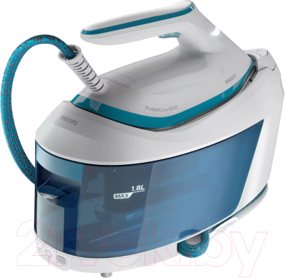 Утюг с парогенератором Philips PSG6022/20- фото