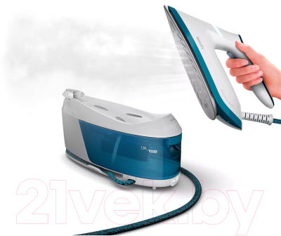 Утюг с парогенератором Philips PSG6022/20- фото7