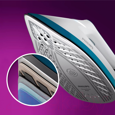 Утюг с парогенератором Philips PSG6022/20- фото9