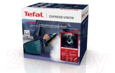 Утюг с парогенератором Tefal SV8151E0- фото4