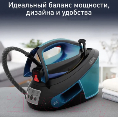 Утюг с парогенератором Tefal SV8151E0- фото5