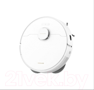 Робот-пылесос Dreame L10 s Plus / RLL42SD (белый)- фото2