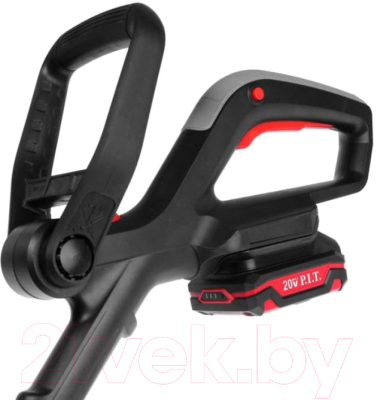 Триммер аккумуляторный P.I.T PTR20H-250A- фото5