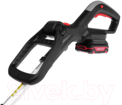 Триммер аккумуляторный P.I.T PTR20H-250A- фото6