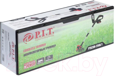 Триммер аккумуляторный P.I.T PTR20H-250A- фото9