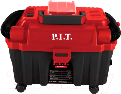 Профессиональный пылесос P.I.T PVC20H-10A