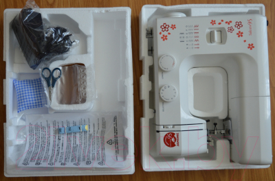 Швейная машина Janome Sakura 95- фото10