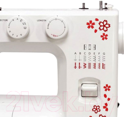 Швейная машина Janome Sakura 95- фото2