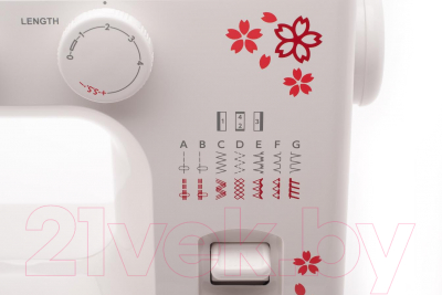 Швейная машина Janome Sakura 95- фото7
