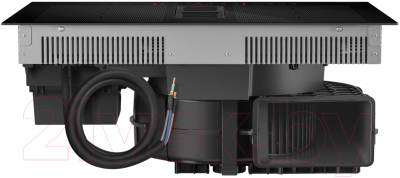 Индукционная варочная панель Maunfeld MIHC604SF2BK- фото7