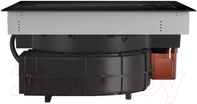 Индукционная варочная панель Maunfeld MIHC604SF2BK- фото8