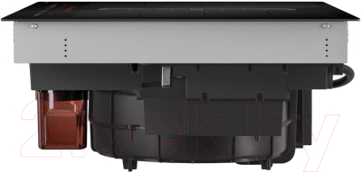 Индукционная варочная панель Maunfeld MIHC604SF2BK- фото9