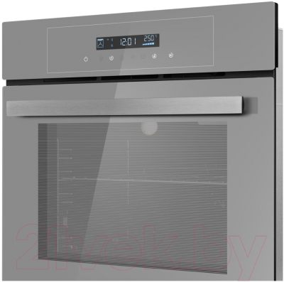 Электрический духовой шкаф Maunfeld AEOD6063G2- фото4