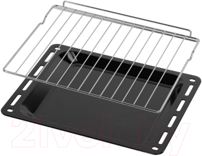 Электрический духовой шкаф Maunfeld AEOD6063G2- фото8