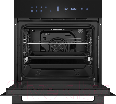 Электрический духовой шкаф Maunfeld MEOH709DB- фото2