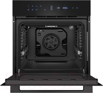 Электрический духовой шкаф Maunfeld MEOH709DB- фото3