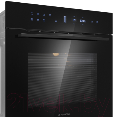 Электрический духовой шкаф Maunfeld MEOH709DB- фото5