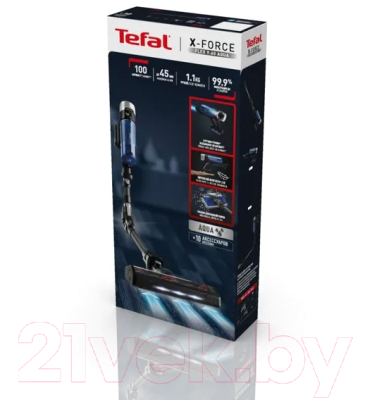 Вертикальный пылесос Tefal TY20C7WO- фото6