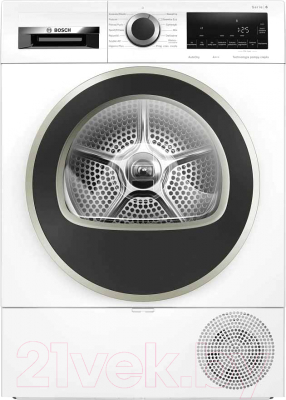 Сушильная машина Bosch WQG233DEPL- фото