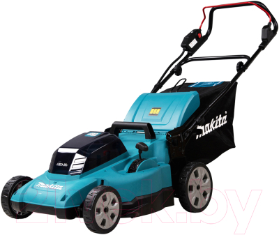 Газонокосилка электрическая Makita DLM480Z- фото