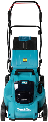Газонокосилка электрическая Makita DLM480Z- фото2