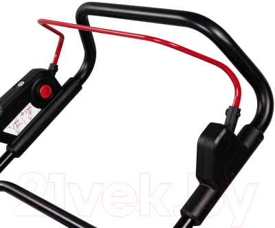 Газонокосилка электрическая Makita DLM480Z- фото4