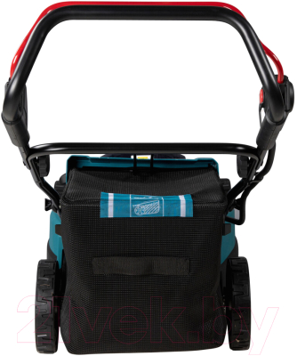 Газонокосилка аккумуляторная Makita DLM480CT2- фото10