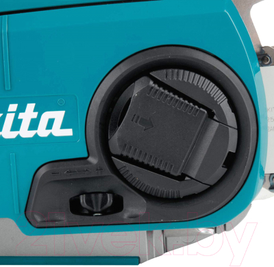 Пила цепная аккумуляторная Makita UC016GZ01- фото5