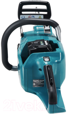 Пила цепная аккумуляторная Makita UC016GZ01- фото7